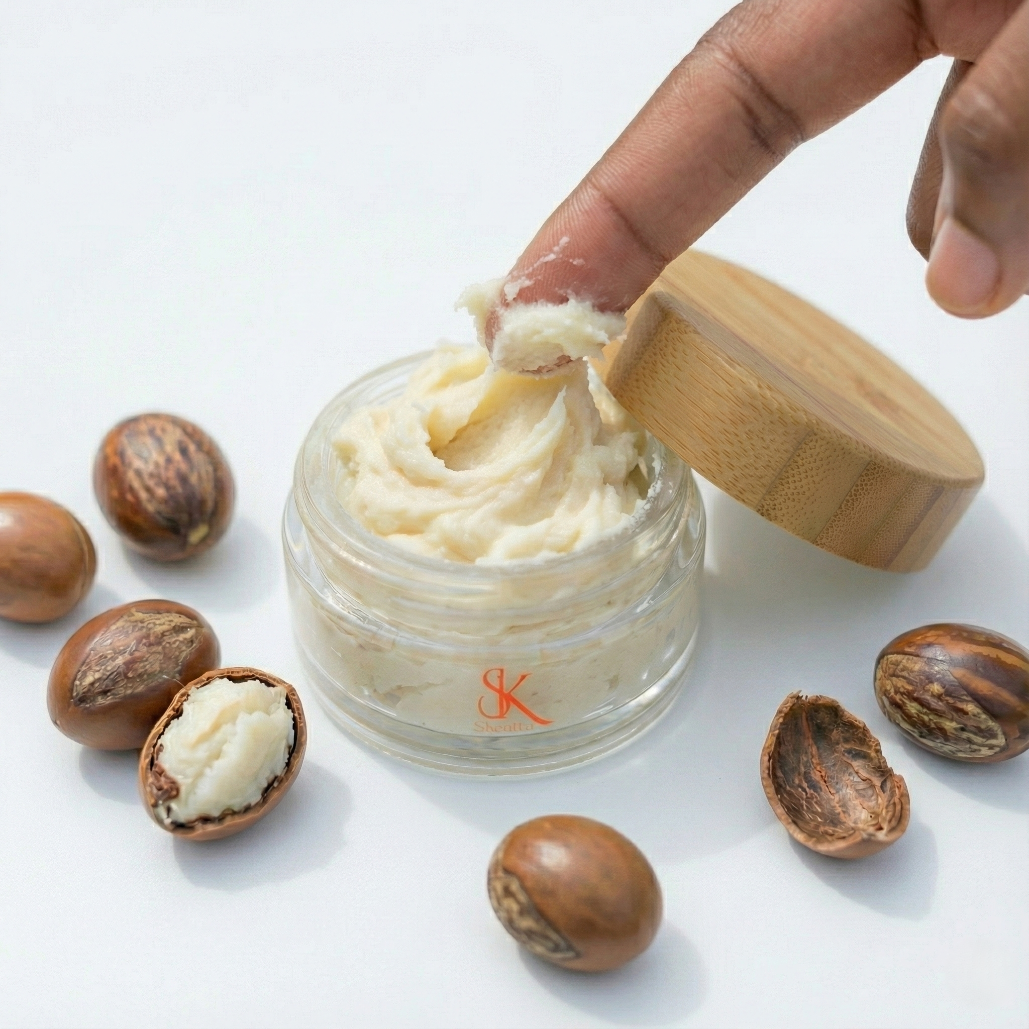 Unscented Natural Butter