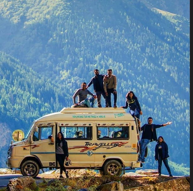 Mussoorie Queen of Hills   Bike/Car/Bus + Stay +Food +Fuel + Guide