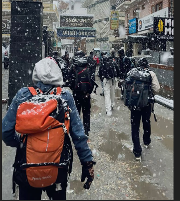 Mussoorie Queen of Hills   Bike/Car/Bus + Stay +Food +Fuel + Guide