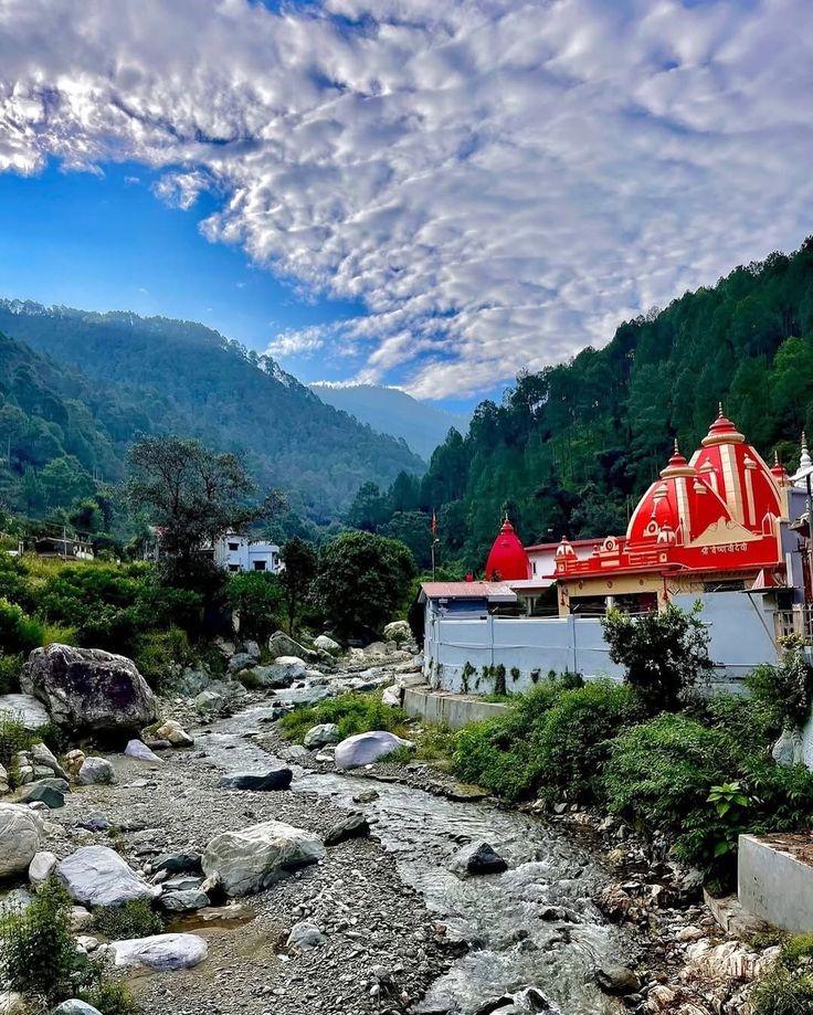 KAICHI DHAM YATRA ( PACKAGE)   Bike/Car/Bus + Stay +Food +Fuel + Guide