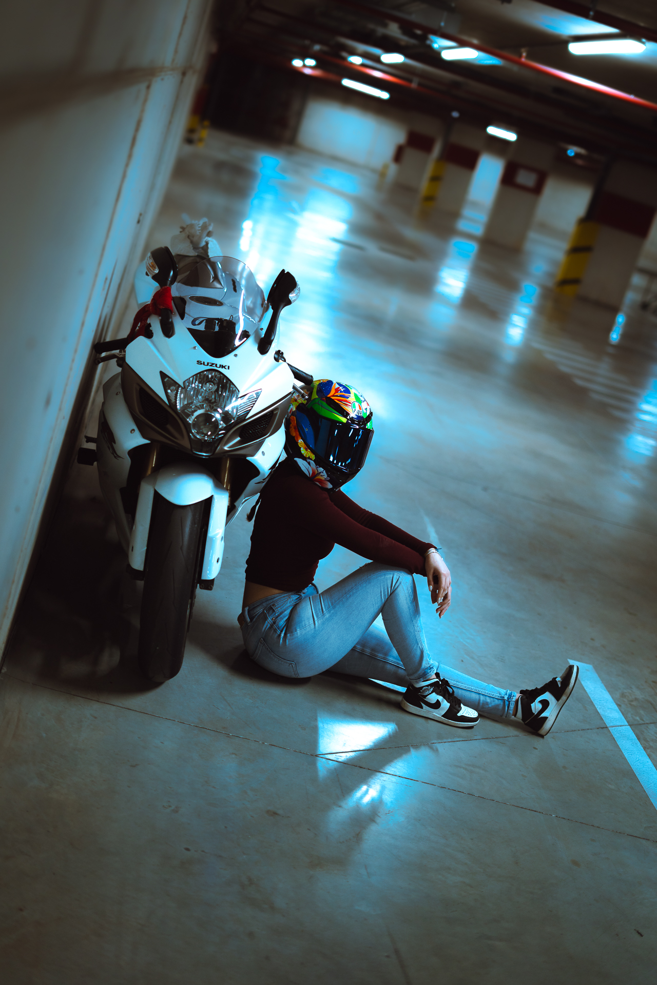 Parking Lot Preset 01