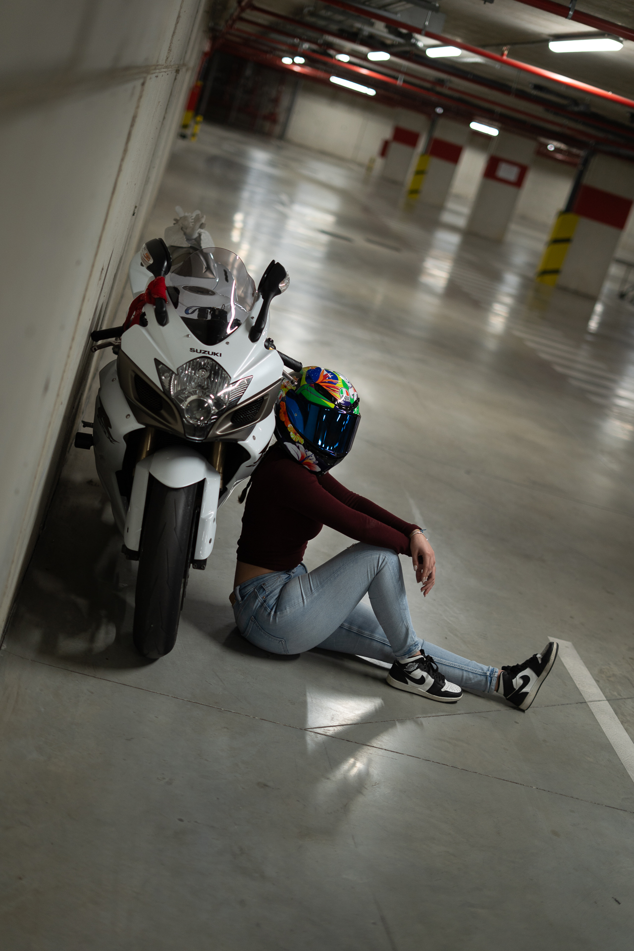 Parking Lot Preset 01