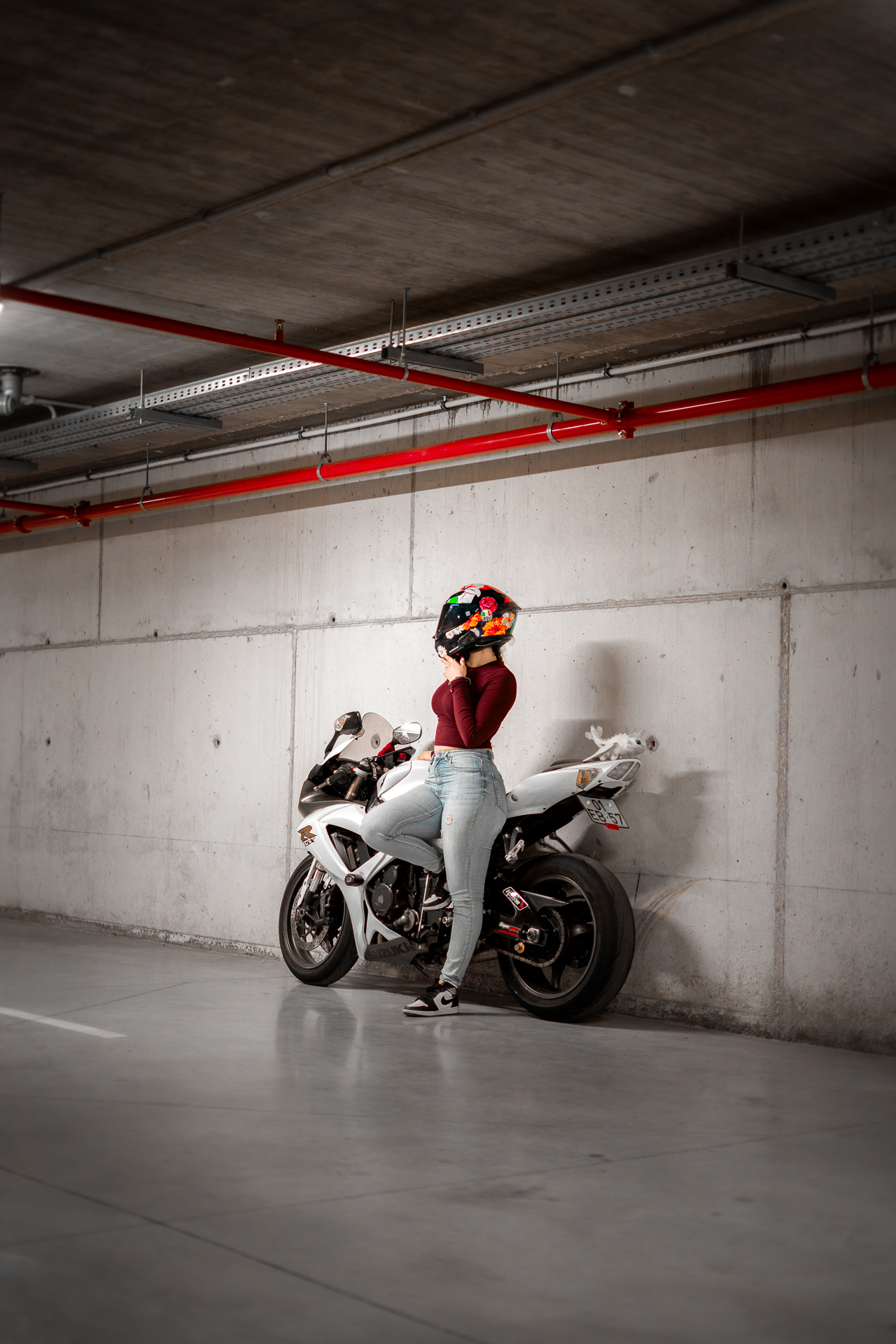 Parking Lot Preset 02