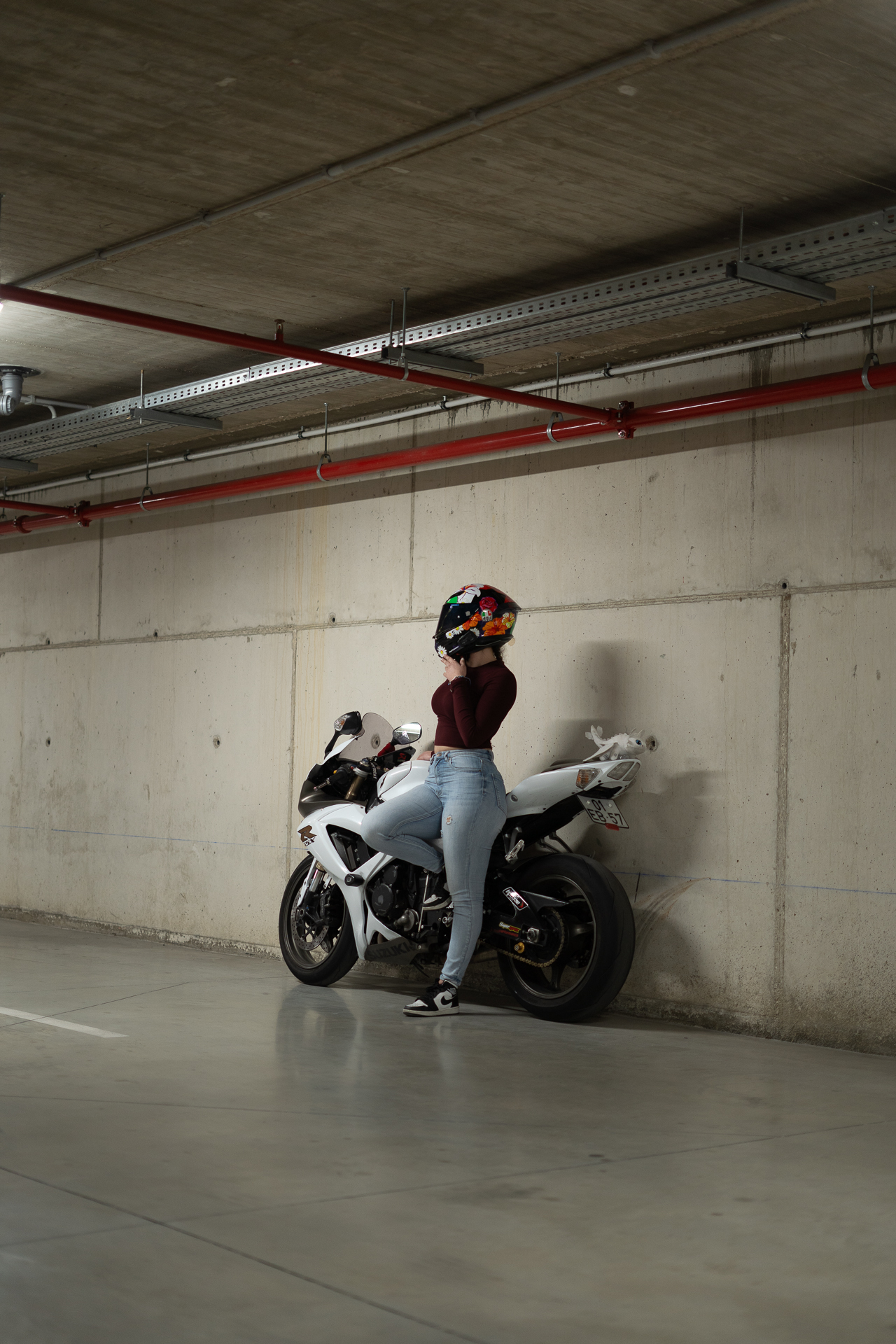 Parking Lot Preset 02