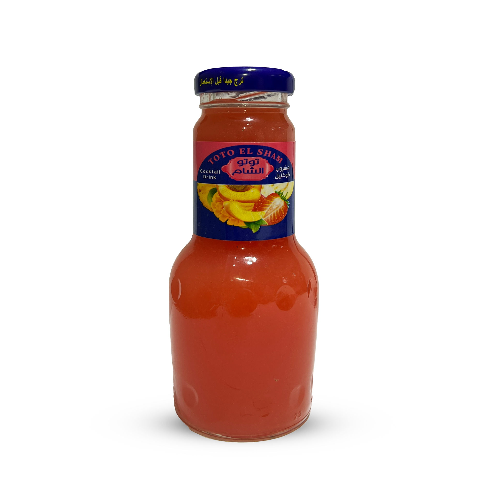 Cocktail Juice 250 ML
