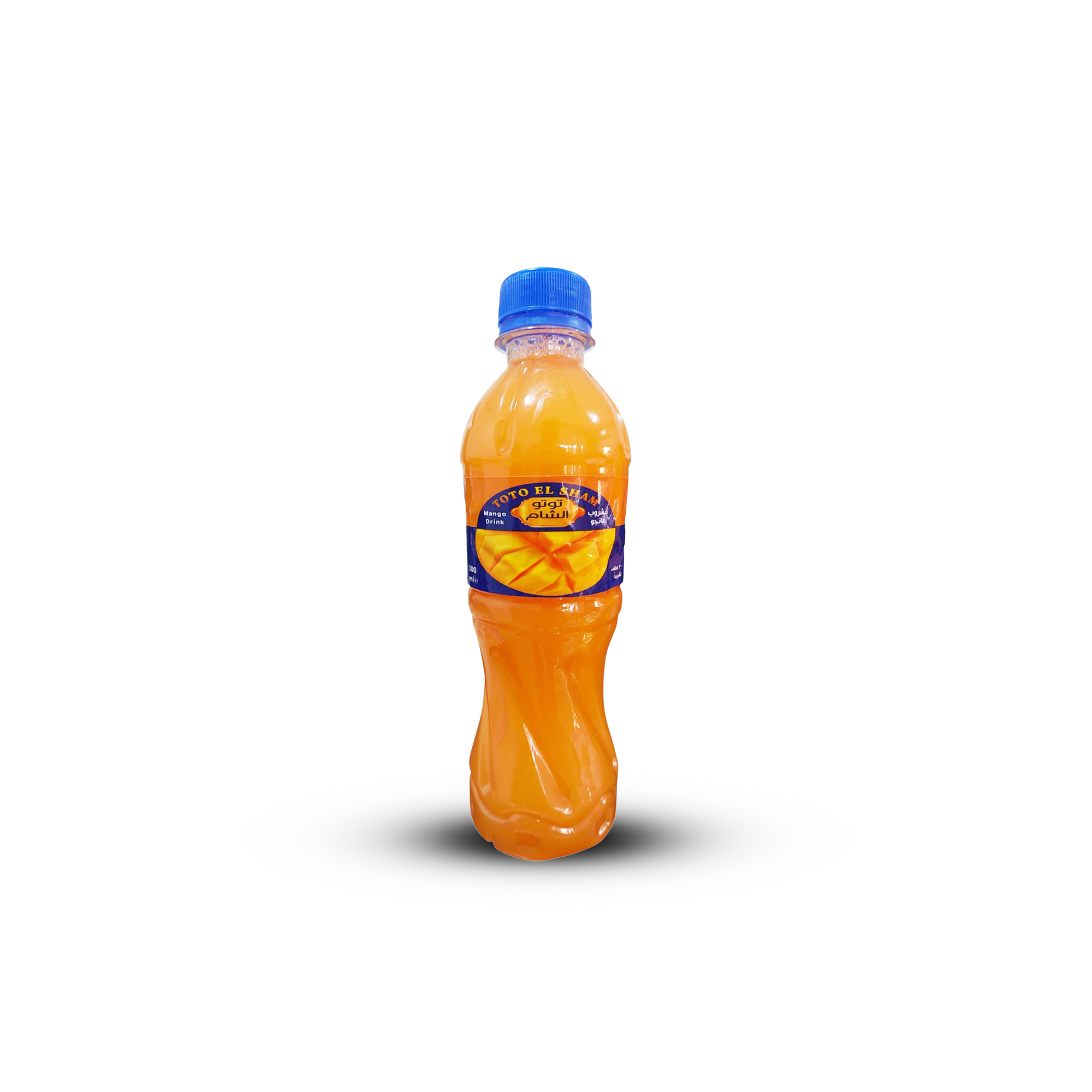 Mango Juice Bottle