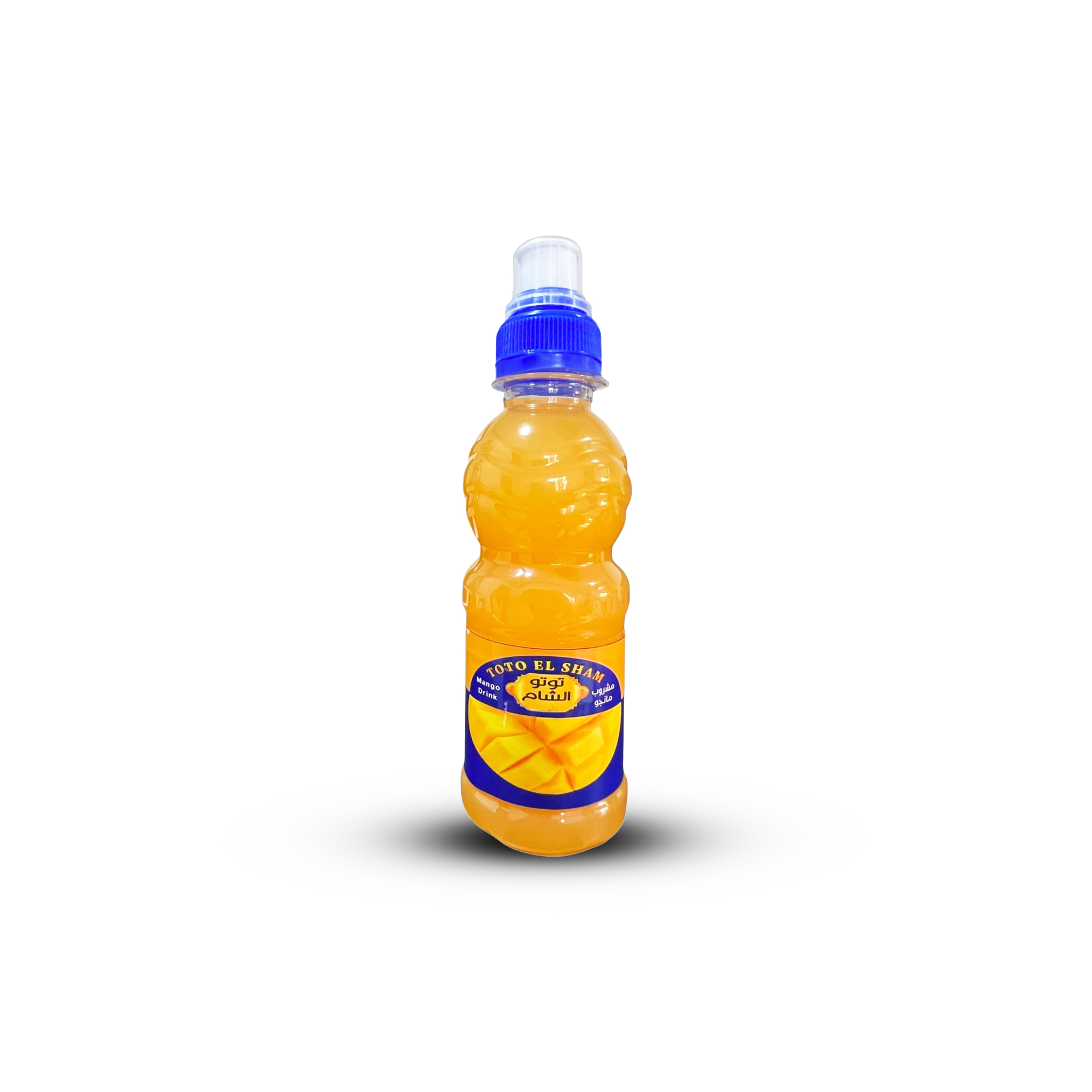 Mango Juice Bottle