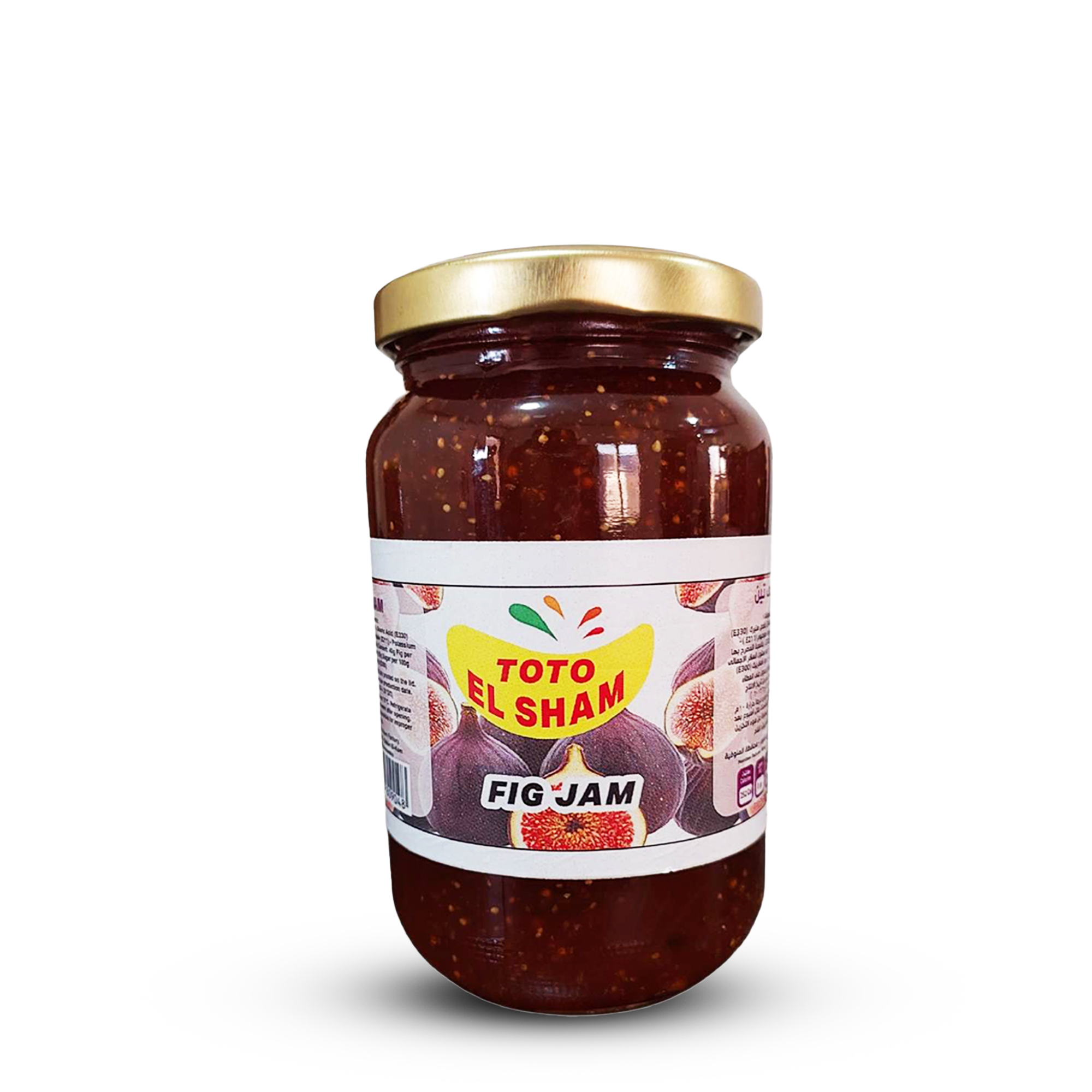  Fig Jam