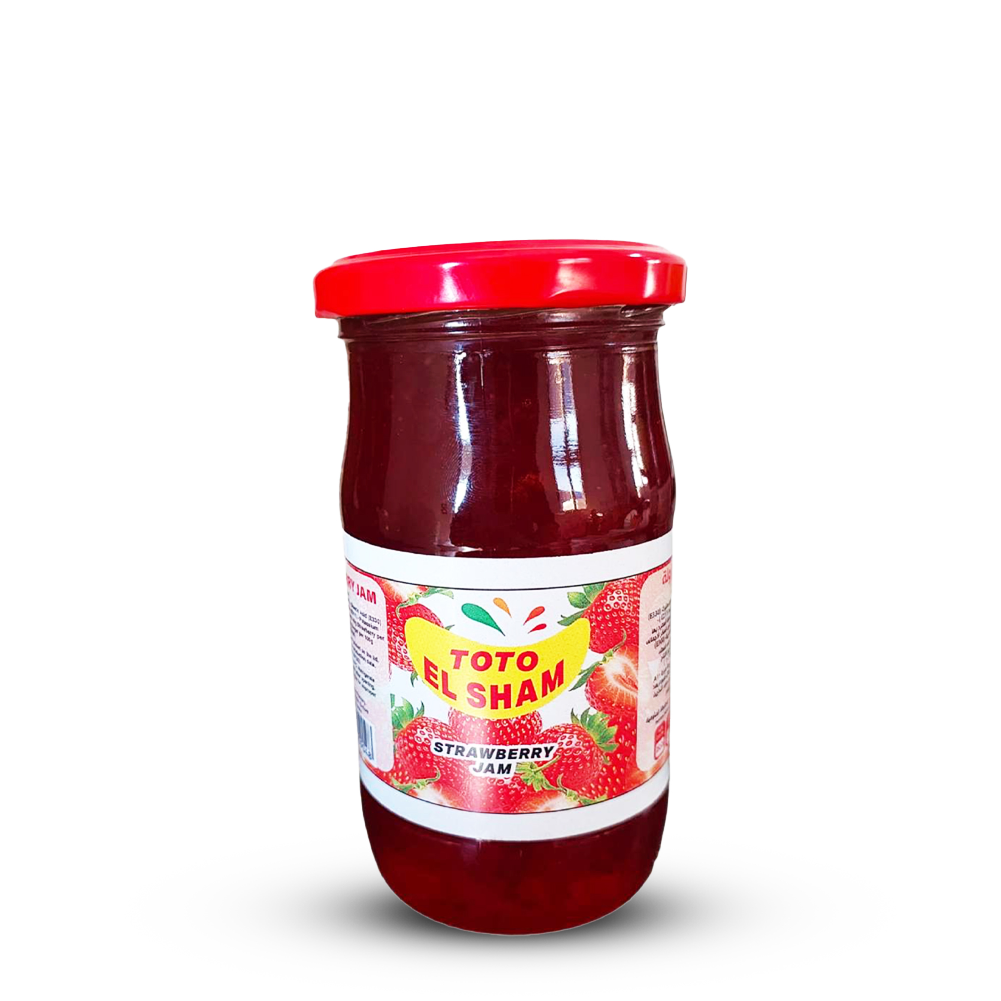 Strawberry Jam