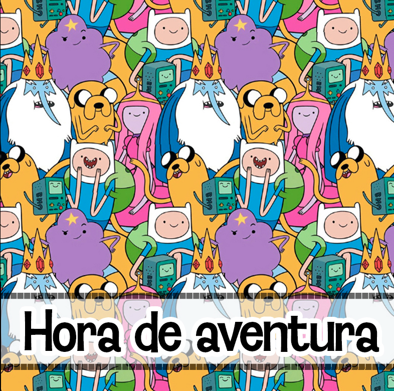 HORA DE AVENTURA