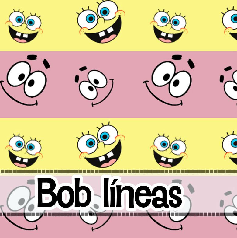 BOB ESPONJA