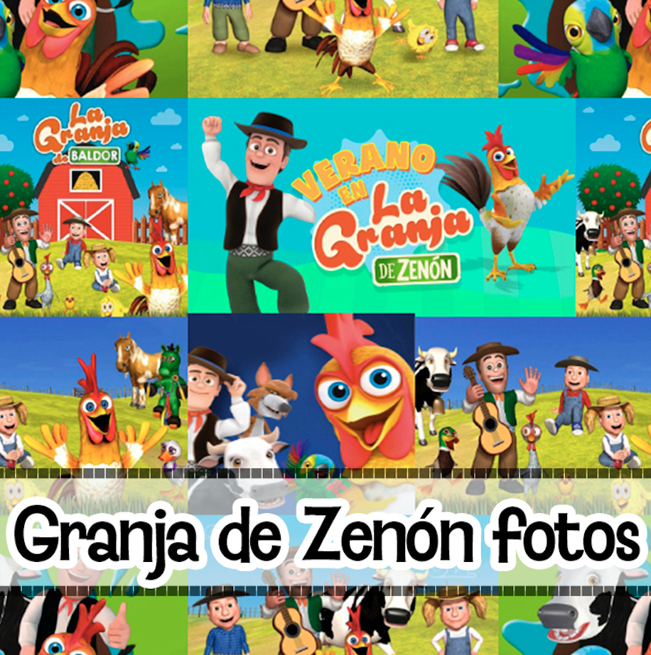 GRANJA DE ZENON