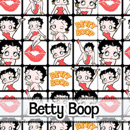 BETTY BOOP