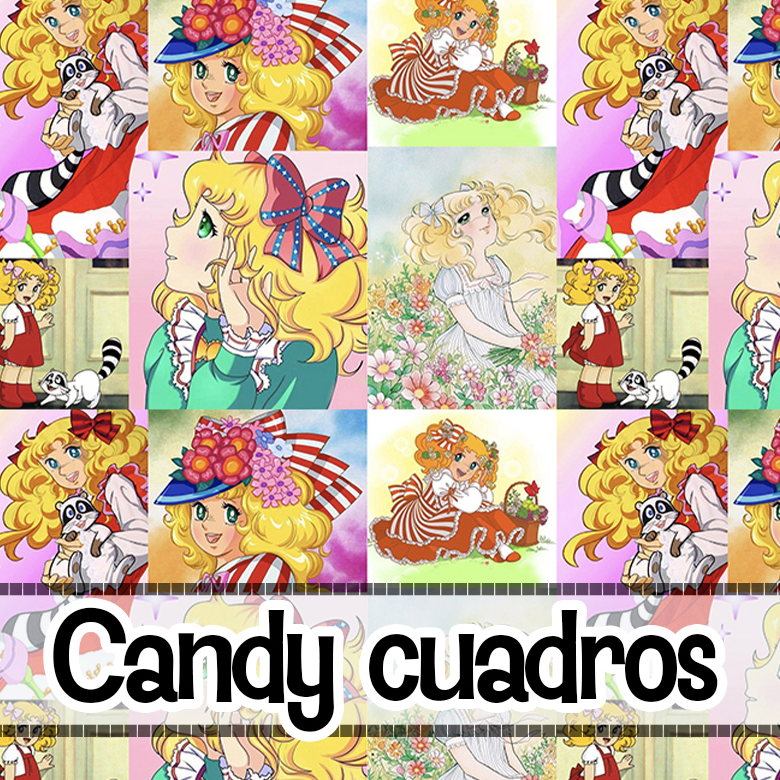 CANDY CANDY