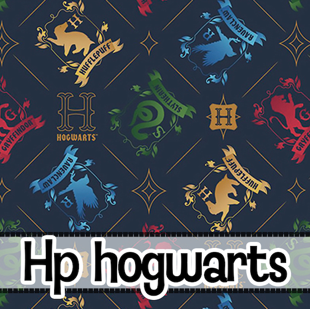 HARRY POTTER HOGWARS