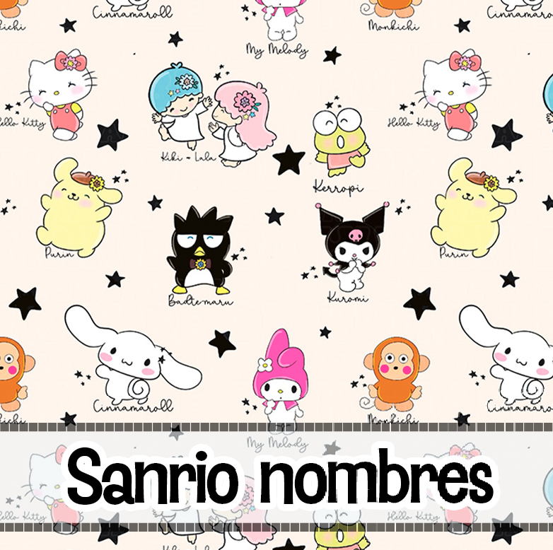 SANRIO HELLO KITTY