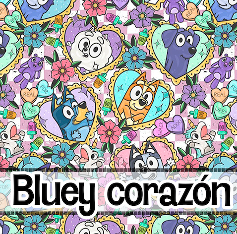 BLUEY