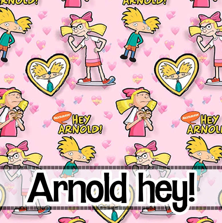 HEY ARNOLD!