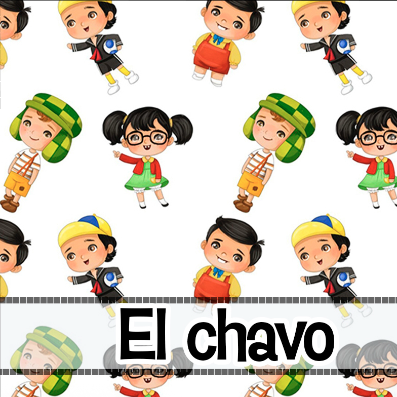 EL CHAVO DEL 8