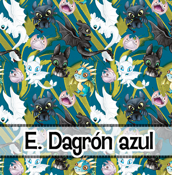 COMO ENTRENAR A TU DRAGON