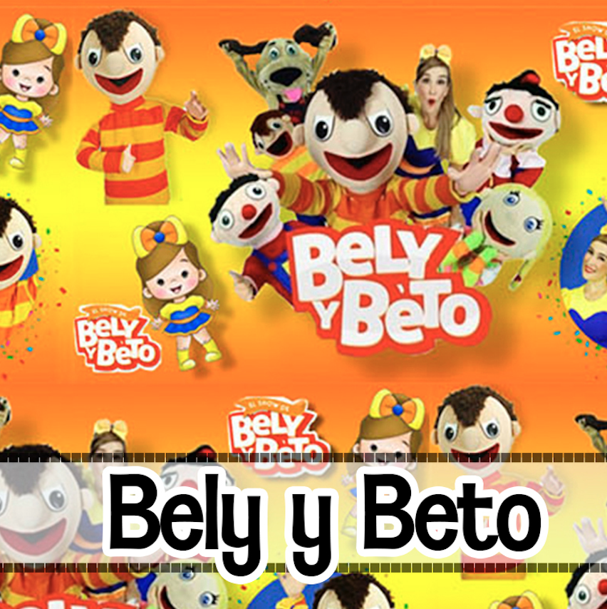 BELY Y BETO
