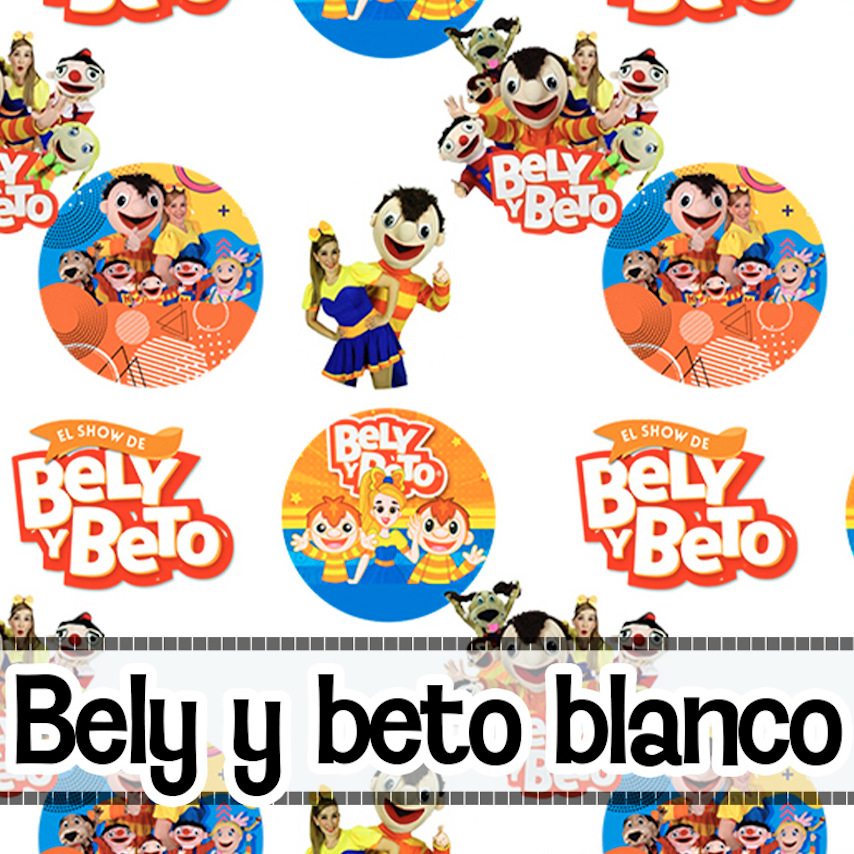 BELY Y BETO