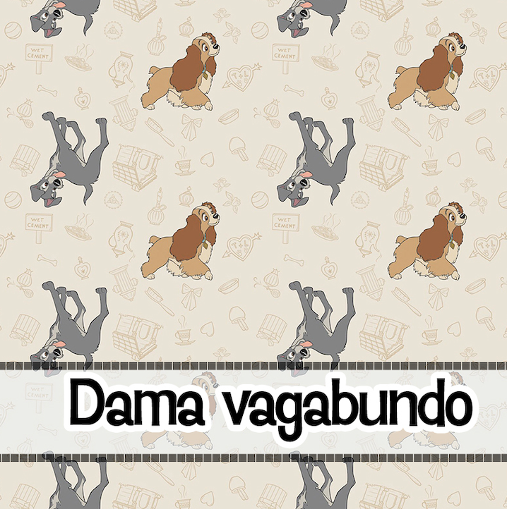 LA DAMA Y EL VAGABUNDO