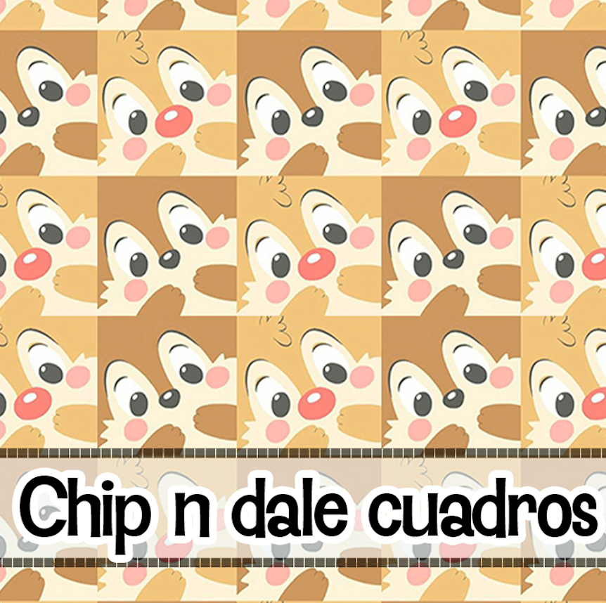 CHIP N DALE
