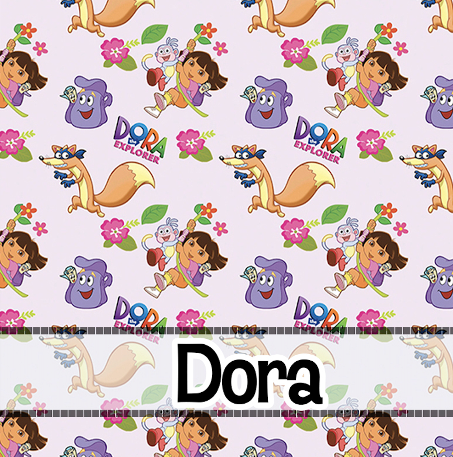 DORA LA EXPLORADORA