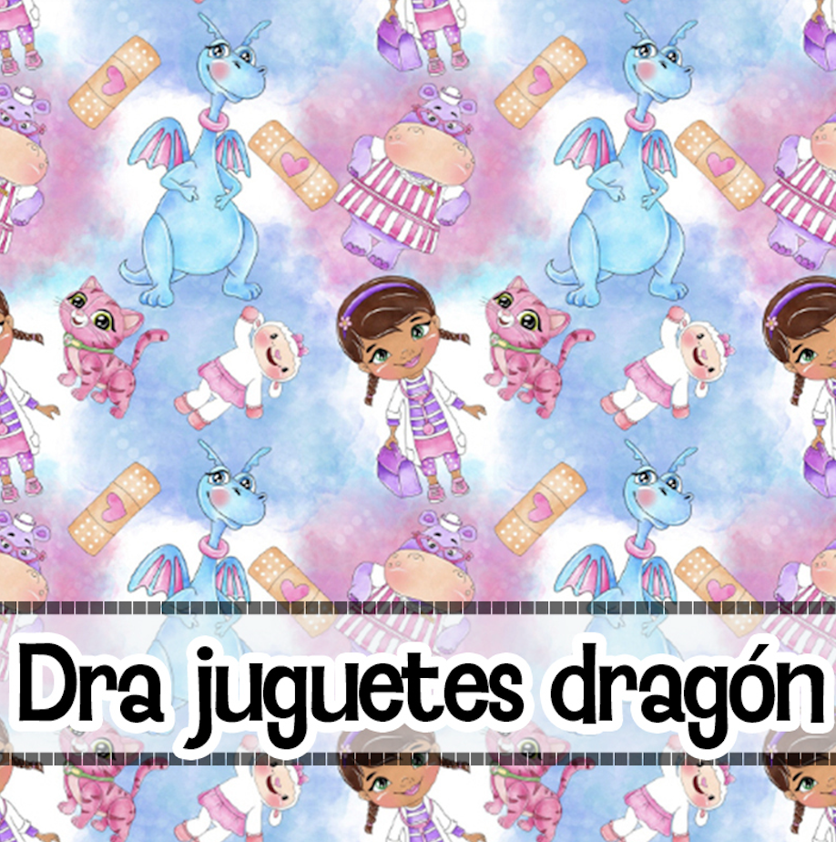 DOCTORA JUGUETES