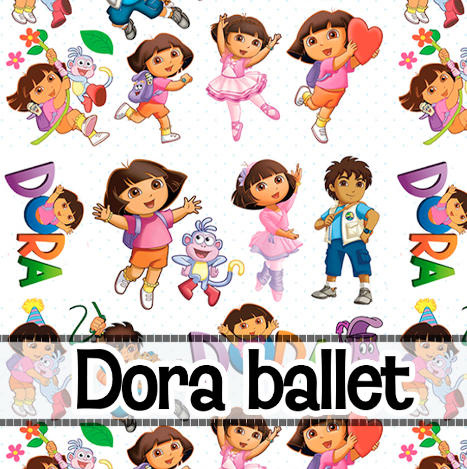 DORA LA EXPLORADORA