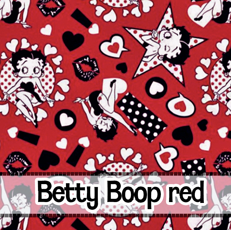 BETTY BOOP