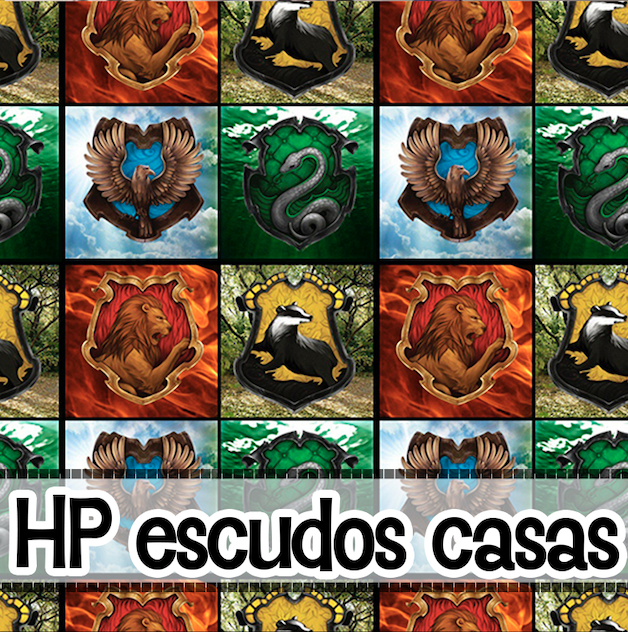 HARRY POTTER HOGWARS