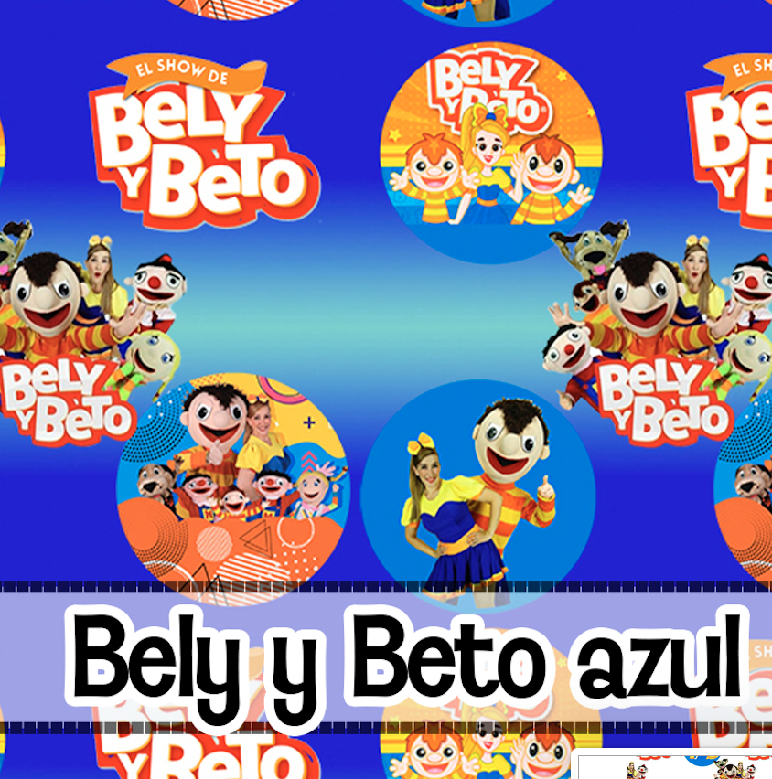 BELY Y BETO