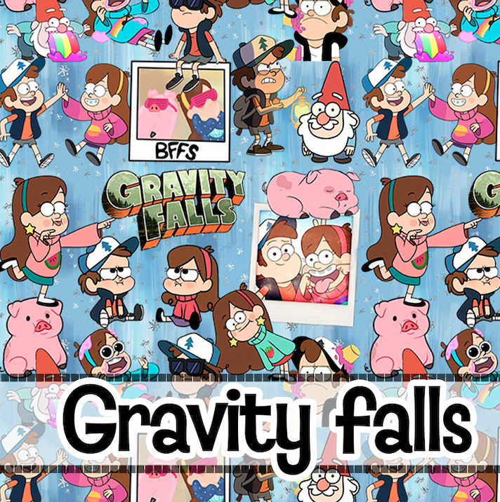GRAVITY FALLS