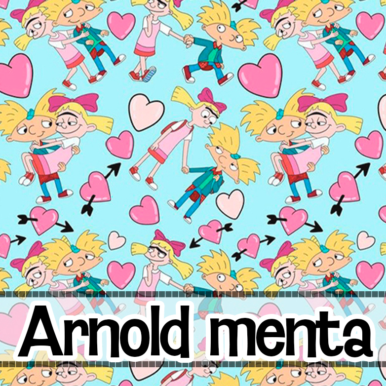 HEY ARNOLD!