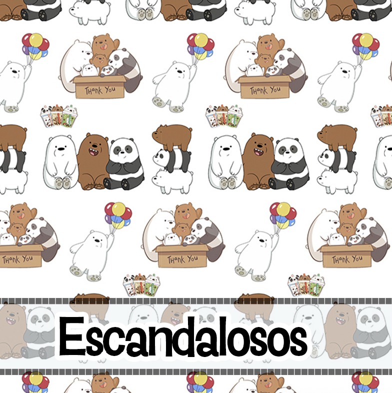 ESCANDALOSOS