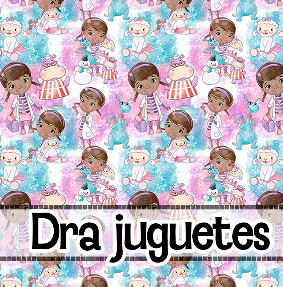 DOCTORA JUGUETES