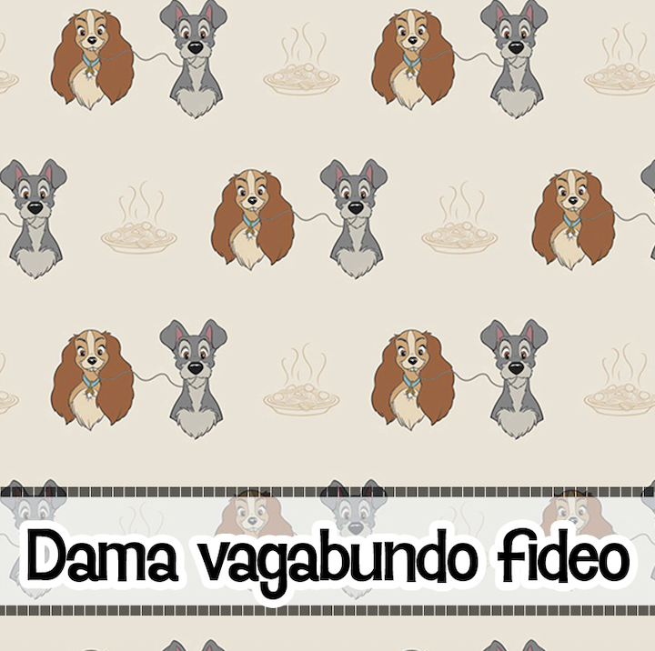 LA DAMA Y EL VAGABUNDO