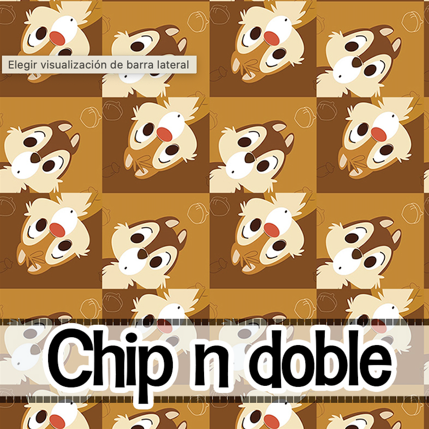 CHIP N DALE