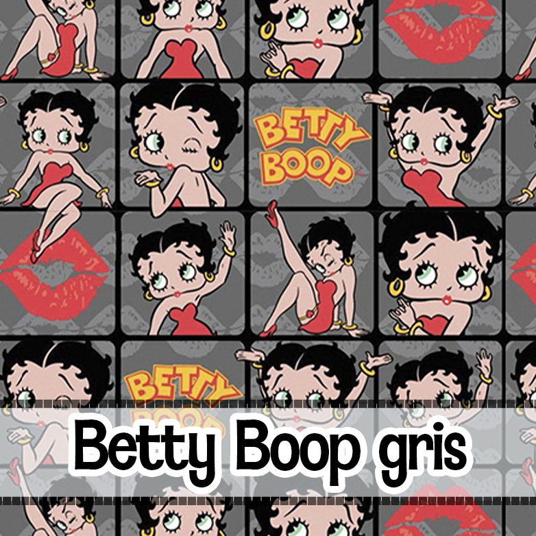 BETTY BOOP