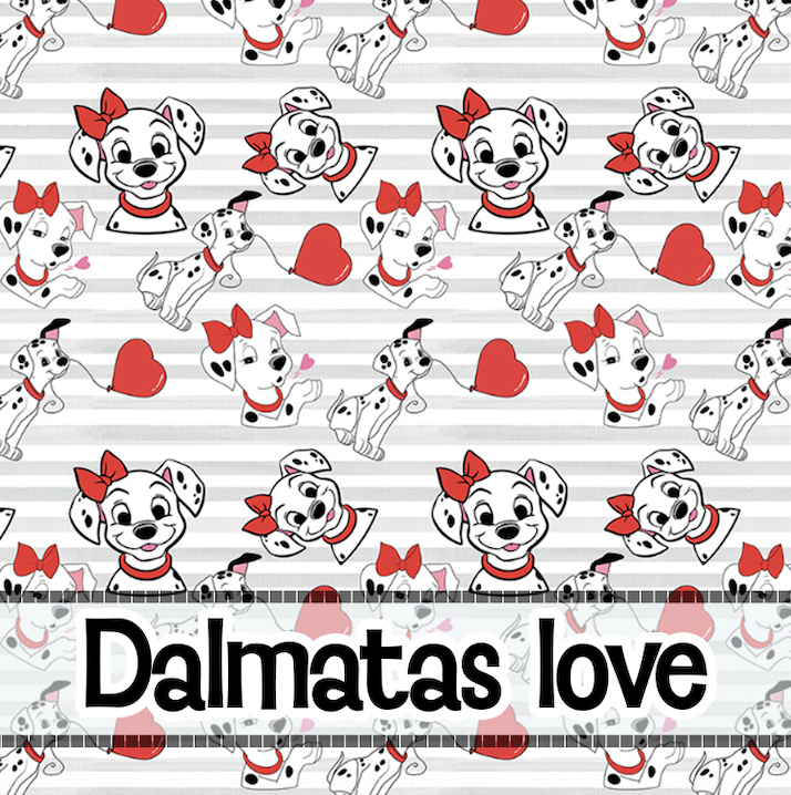 DALMATAS