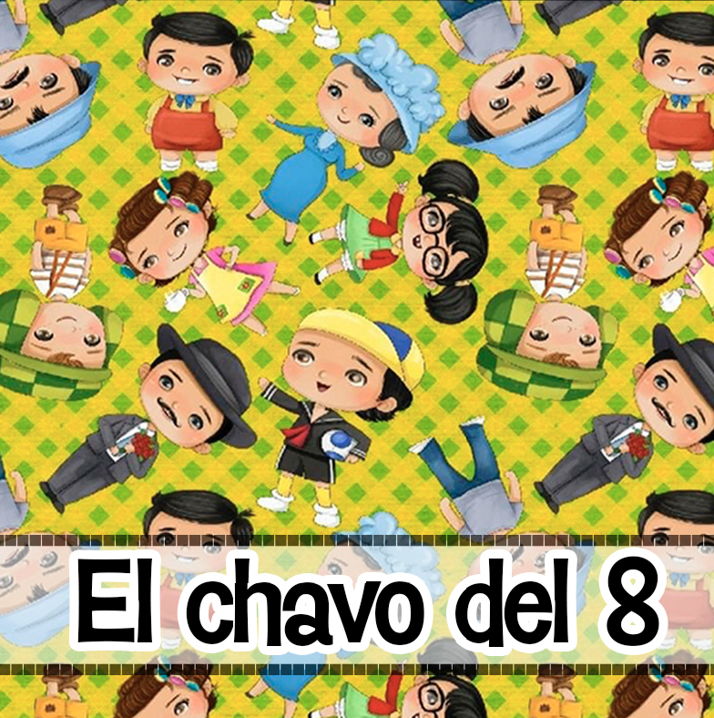 EL CHAVO DEL 8