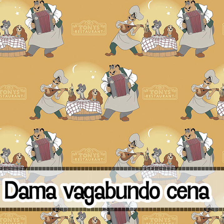 LA DAMA Y EL VAGABUNDO