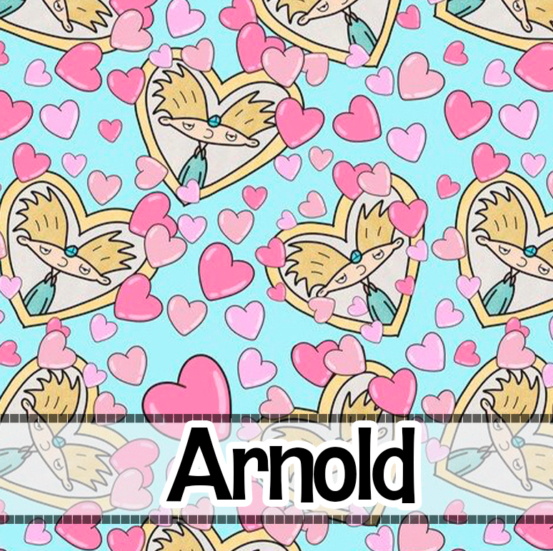 HEY ARNOLD!