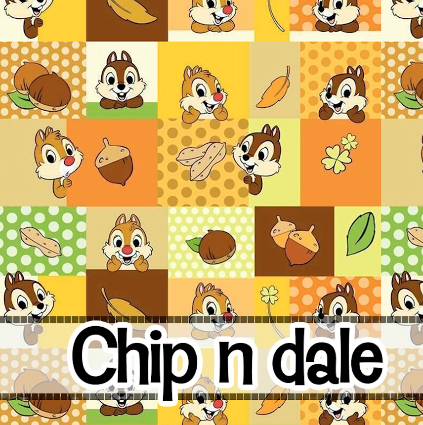 CHIP N DALE