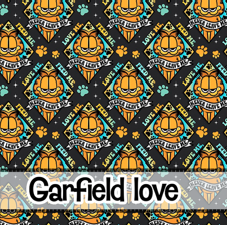 GARFIELD