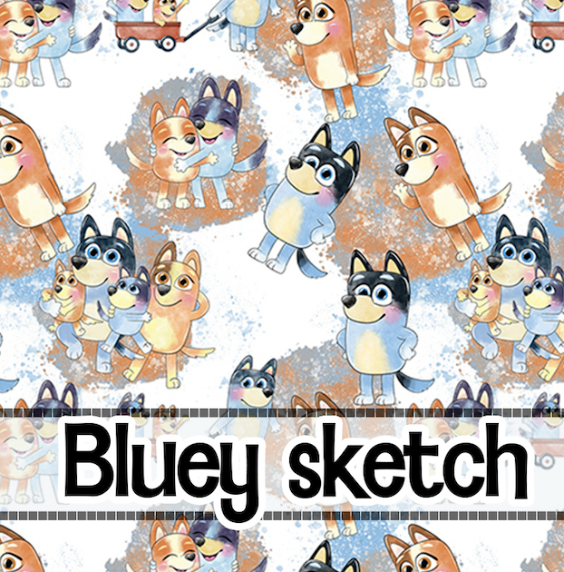 BLUEY