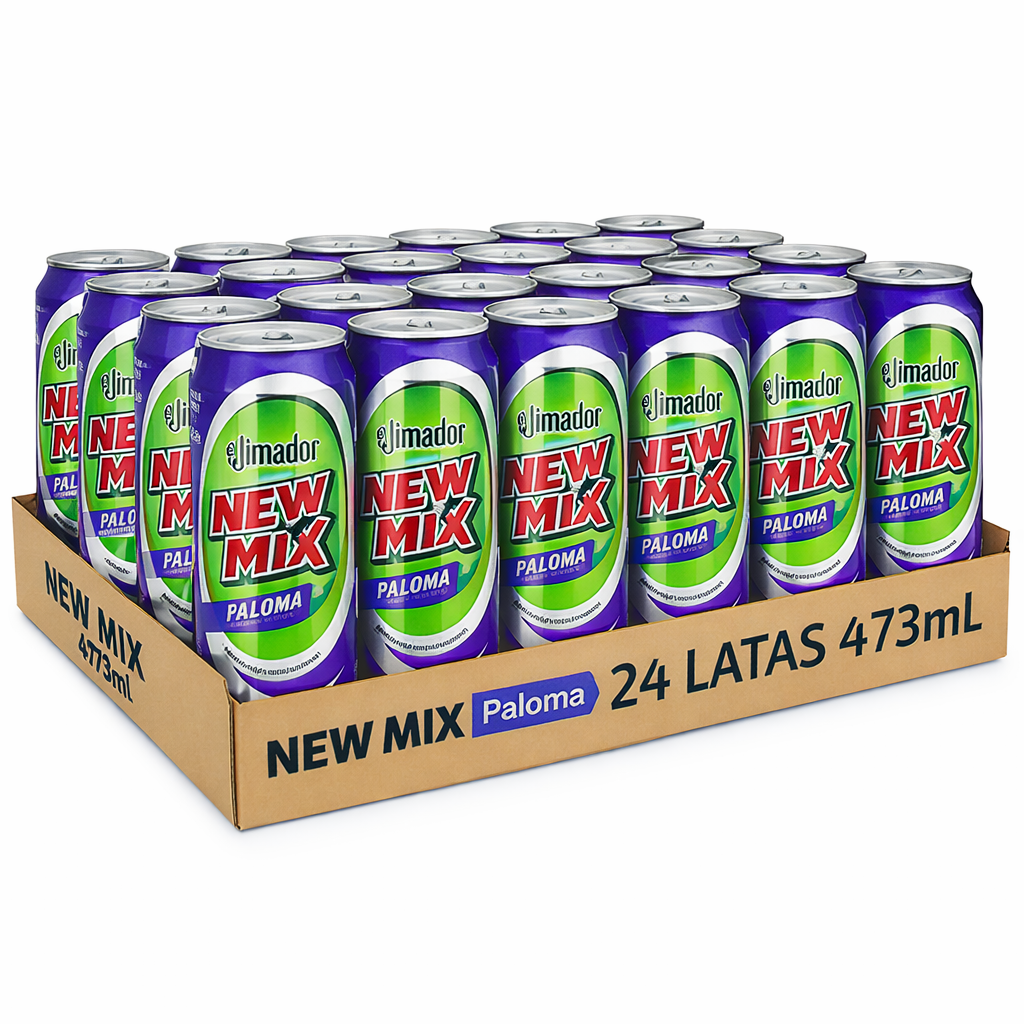 Charola New Mix Paloma Latón 473ml