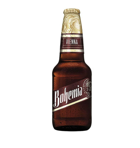 Cerveza Bohemia Obscura 355ml 